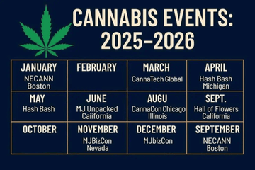 Top USA 420 Events for 2026: Your Ultimate Guide to Cannabis Celebrations - SoftSmoke™